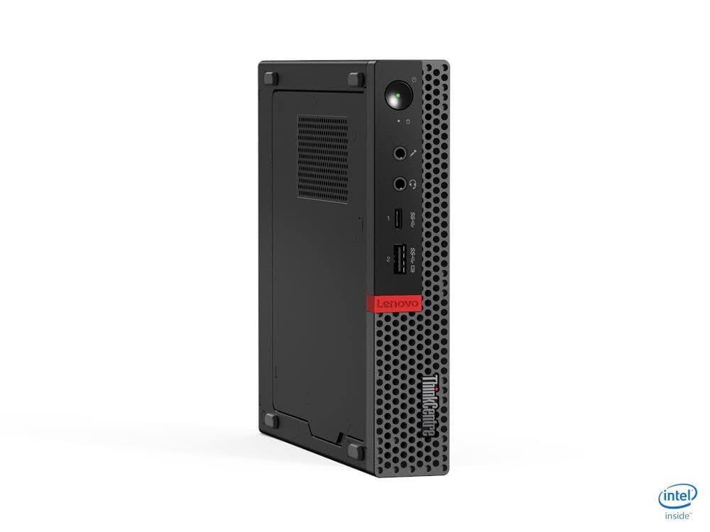 Lenovo ThinkCentre M920q Desktop Computer — photo 2