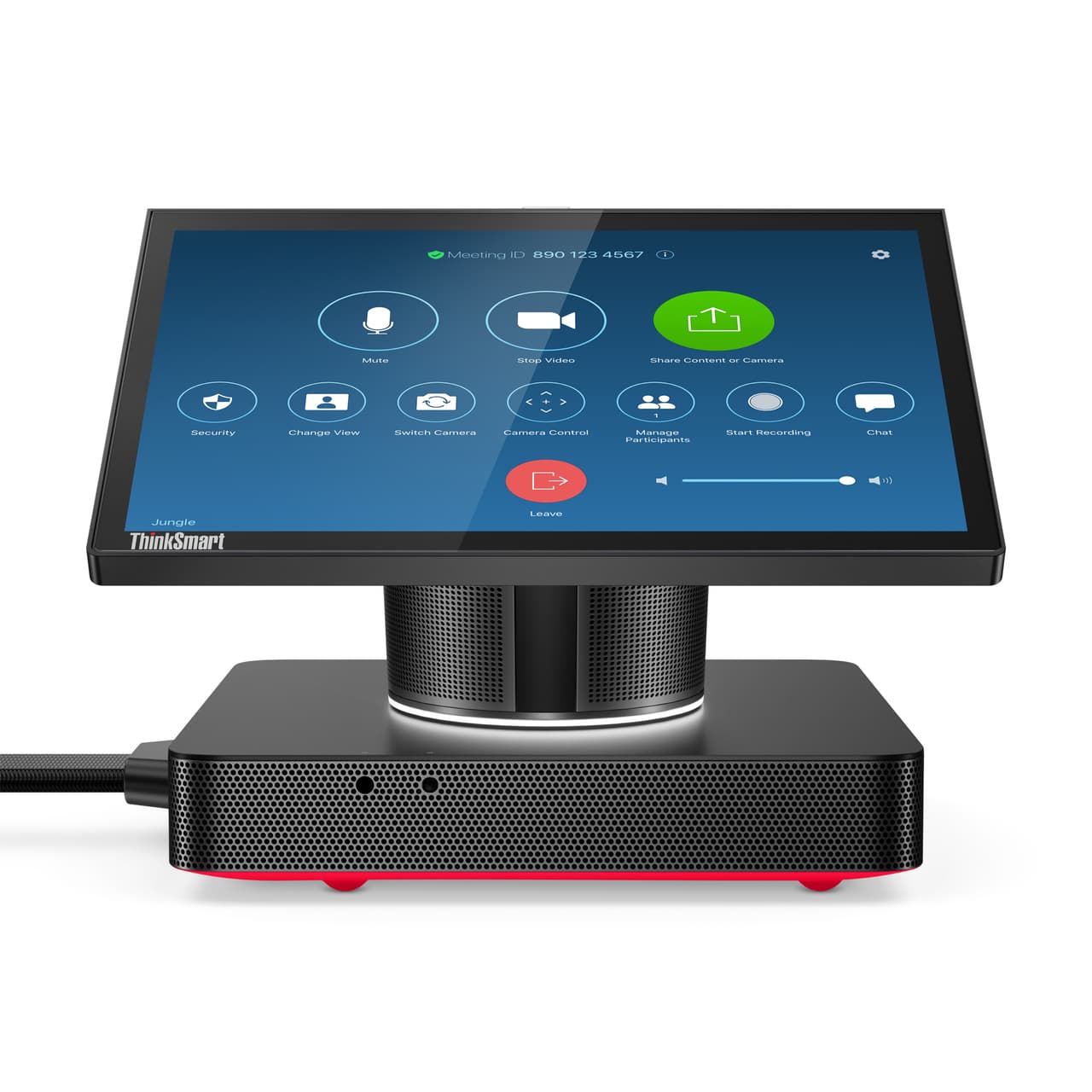 Lenovo ThinkSmart Hub Video Conference Equipment 11H1000KSG