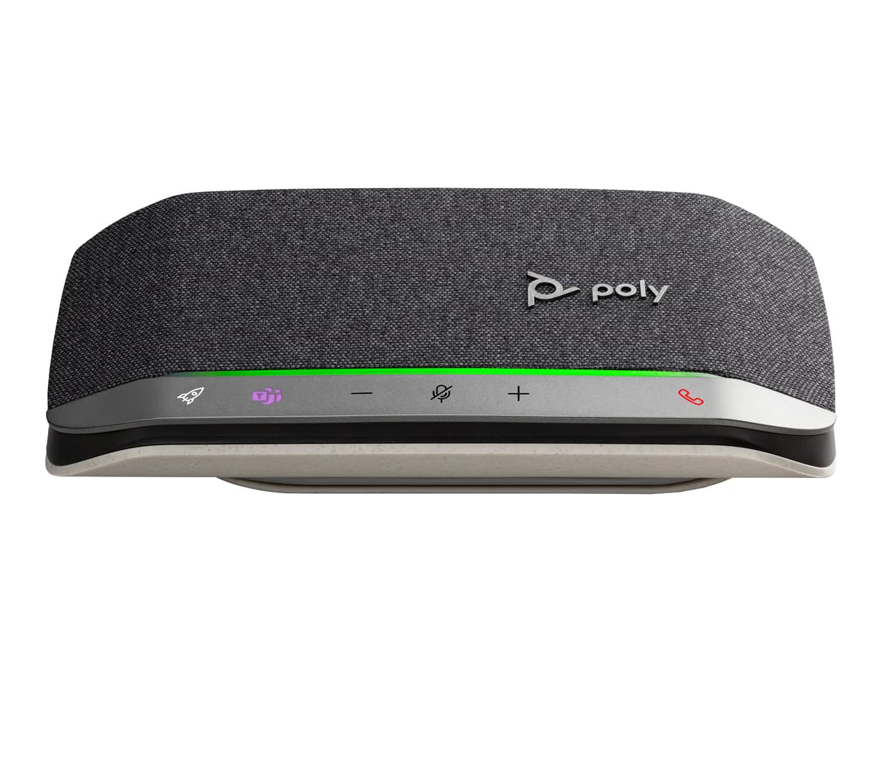 HP Poly Sync 20-M Speakerphone - Black — photo 2