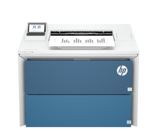 HP LaserJet Enterprise 5501dn Wired Laser Printer