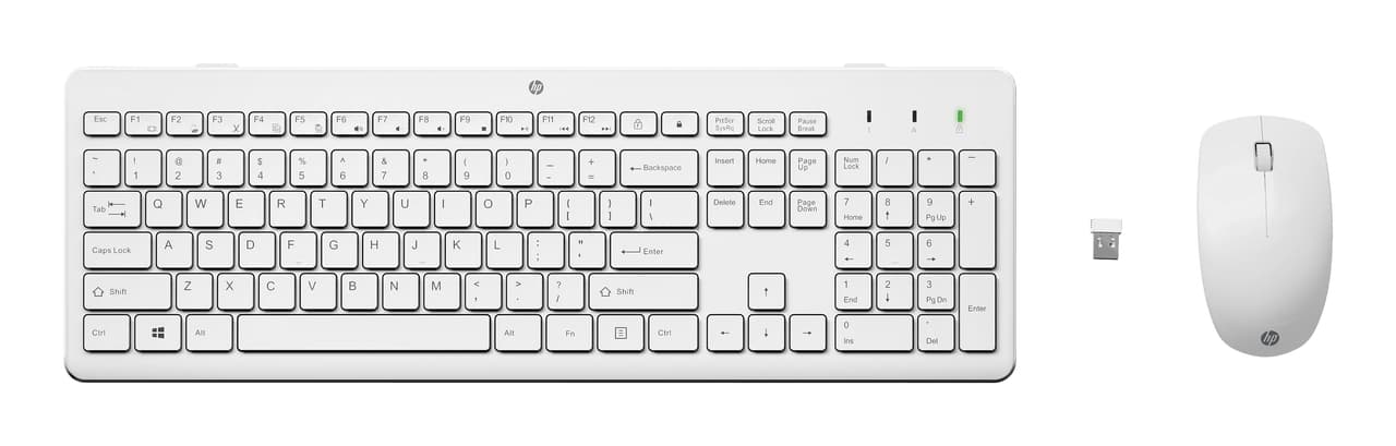 HP 230 Keyboard & Mouse