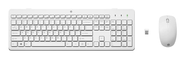 HP 230 Keyboard & Mouse