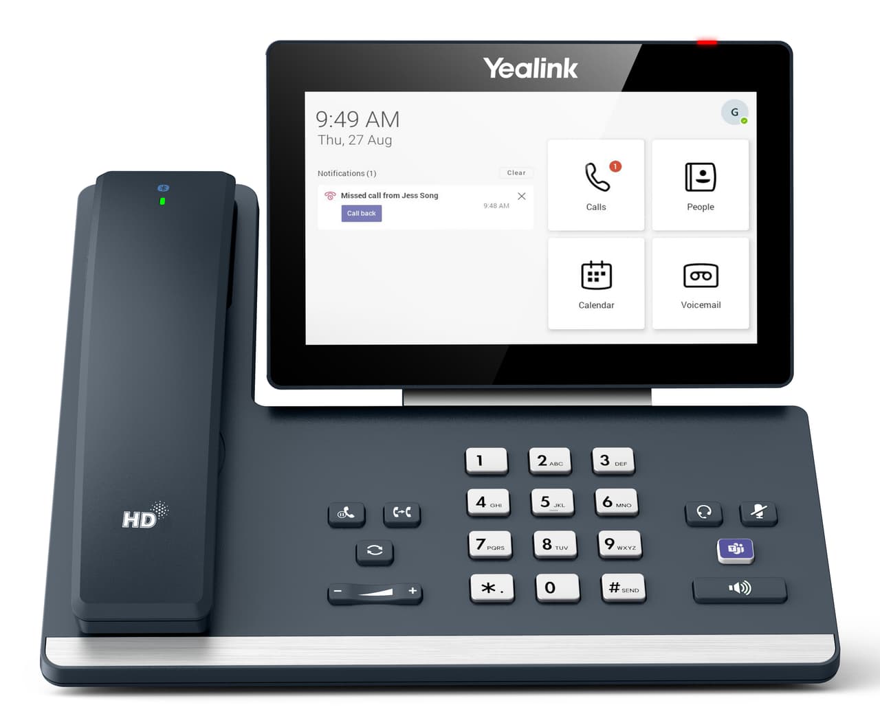 Yealink IP Phone MP58-WH