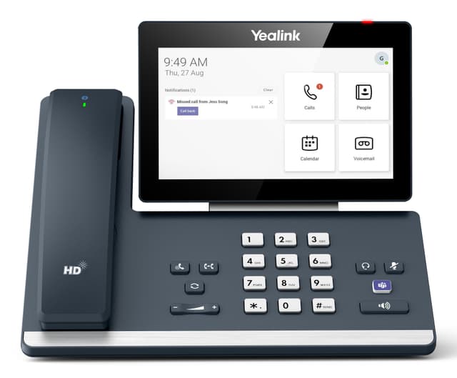 Yealink IP Phone MP58-WH
