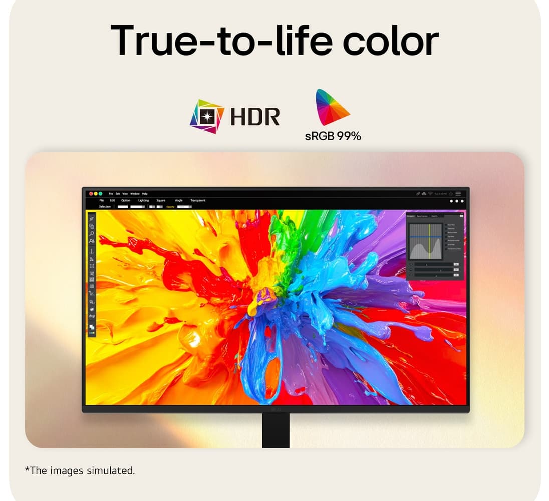 LG 27U411B 27 144HZ FHD IPS Monitor 3Y (27") — photo 5