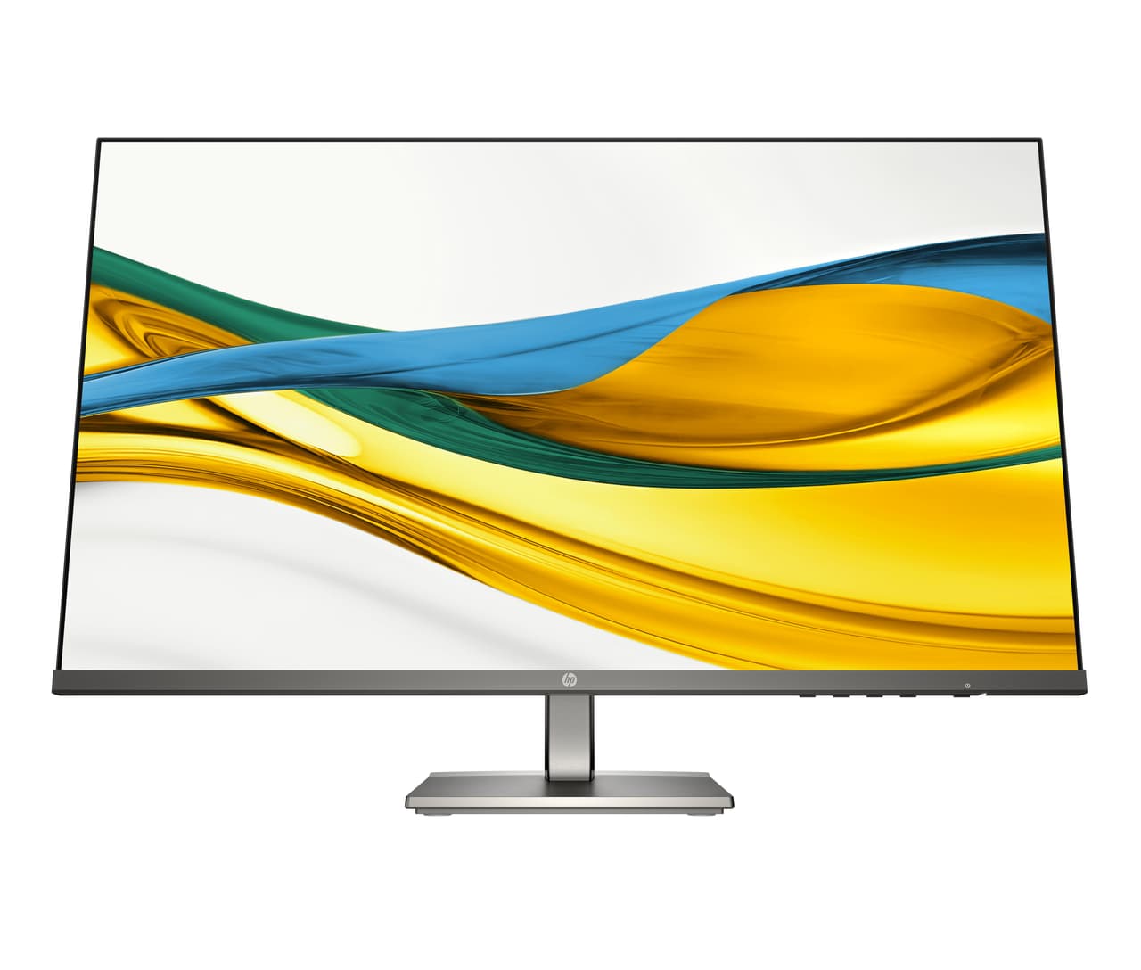 HP 527da 27" monitor — photo 1