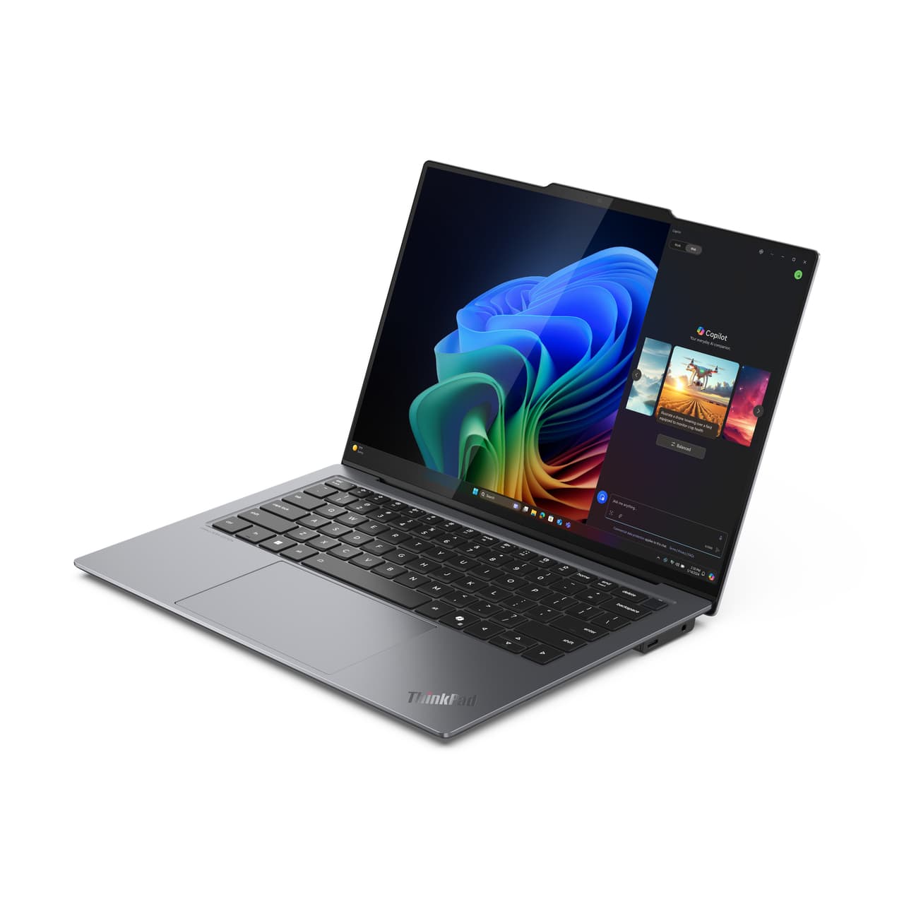 Lenovo ThinkPad X9-14 Gen 1 Aura Edition (Core Ultra 7 258V, 32GB/1TB) — photo 3