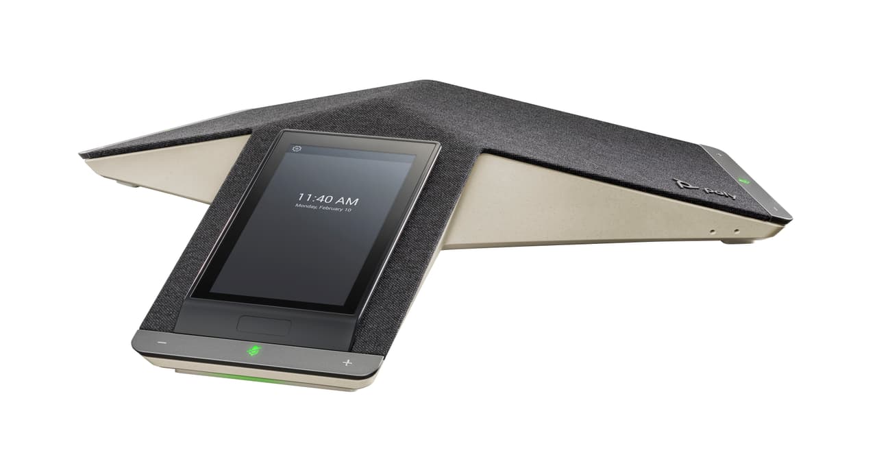 HP Poly Trio C60 IP Conference Station — photo 3