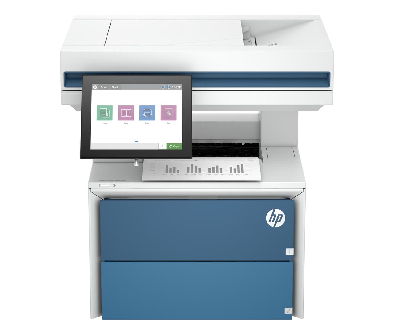 HP LaserJet Enterprise MFP 5602dn