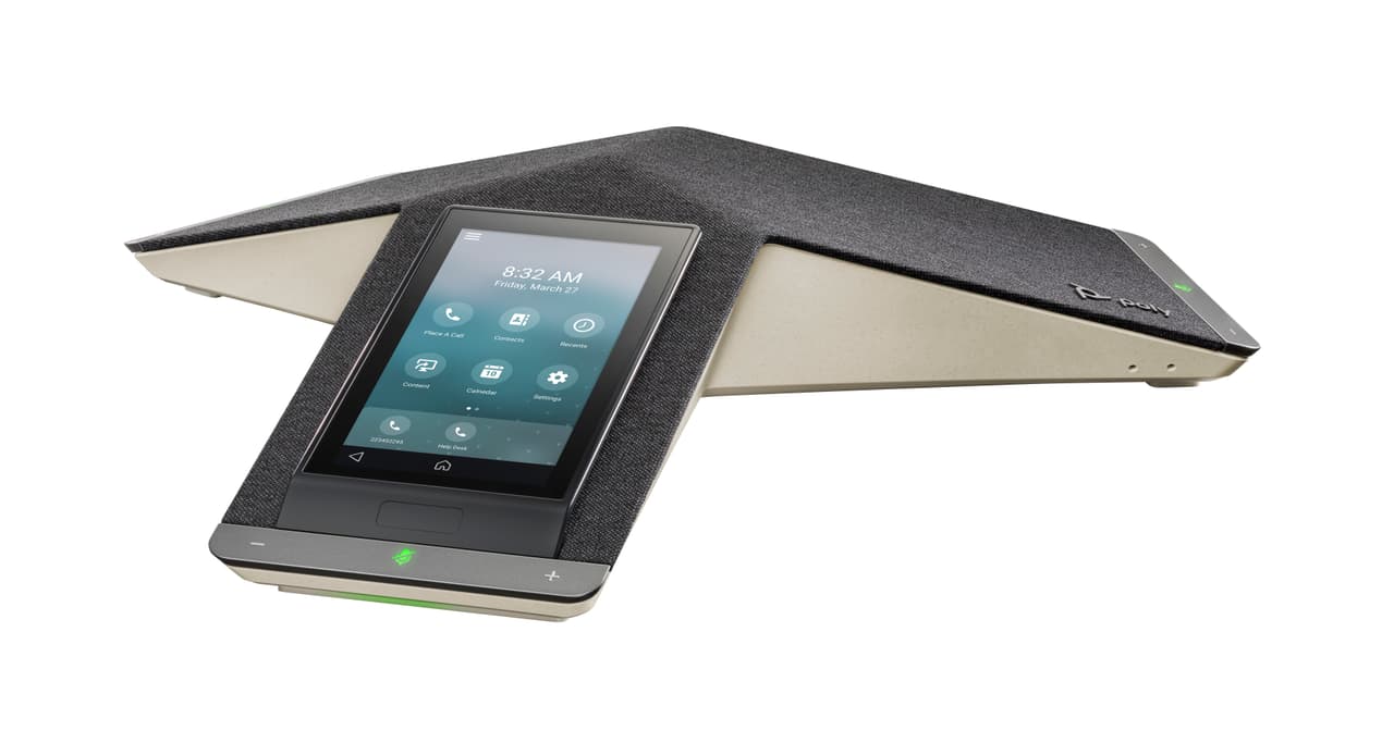 HP Poly Trio C60 IP Conference Station — photo 4