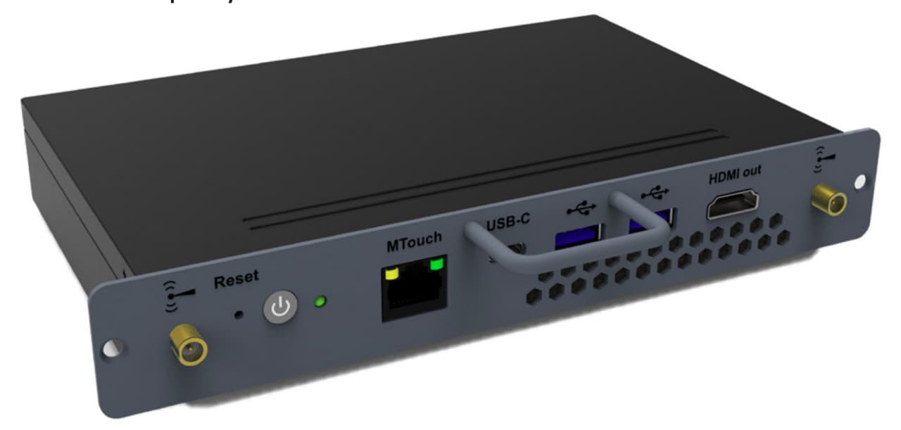 Yealink MCore-OPS Meeting Room Computer