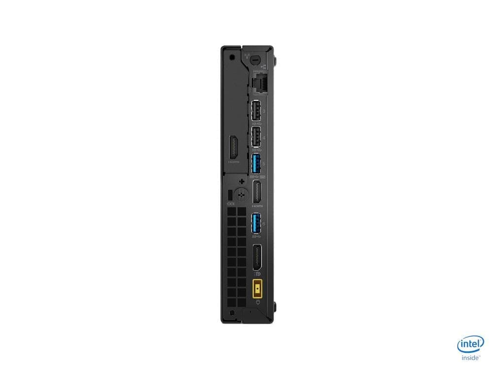 Lenovo ThinkCentre M920q Desktop Computer — photo 4