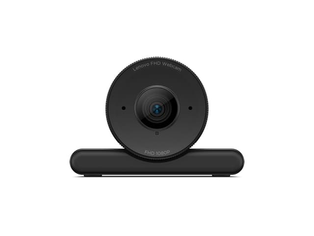 Lenovo Webcam - 1 Pack(s) - 1920 x 1080 Video