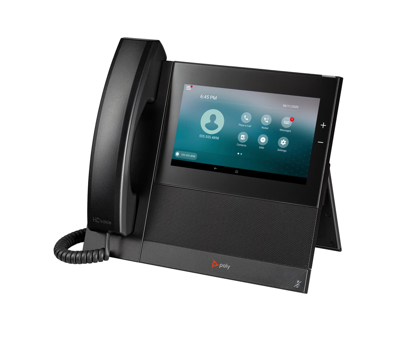 HP Poly CCX 600 IP Phone — photo 4