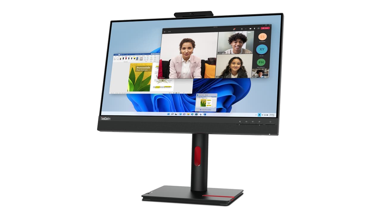 Lenovo ThinkVision TIO24 Gen5 24" monitor — photo 3