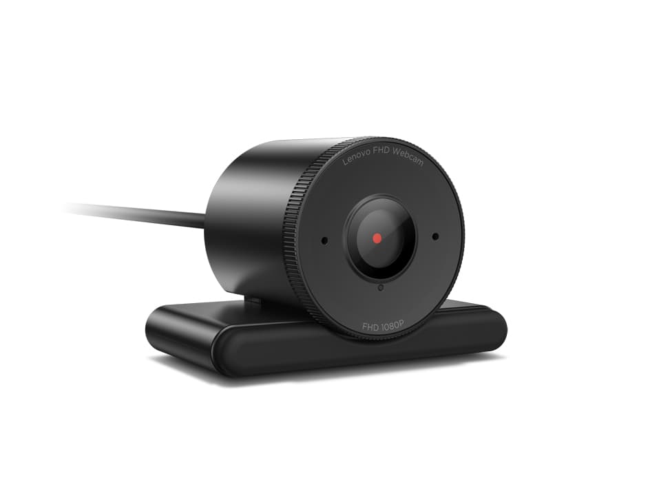 Lenovo Webcam - 1 Pack(s) - 1920 x 1080 Video — photo 5