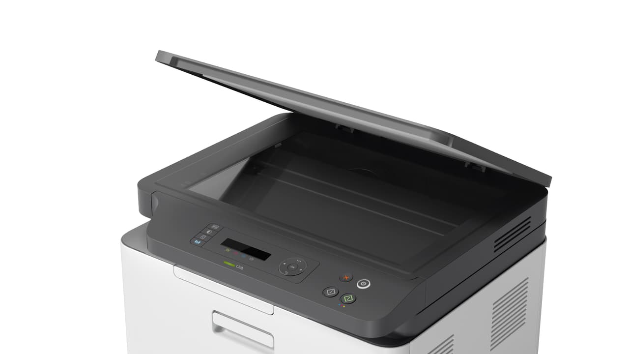 HP 178nw Wireless Laser Multifunction Printer — photo 5