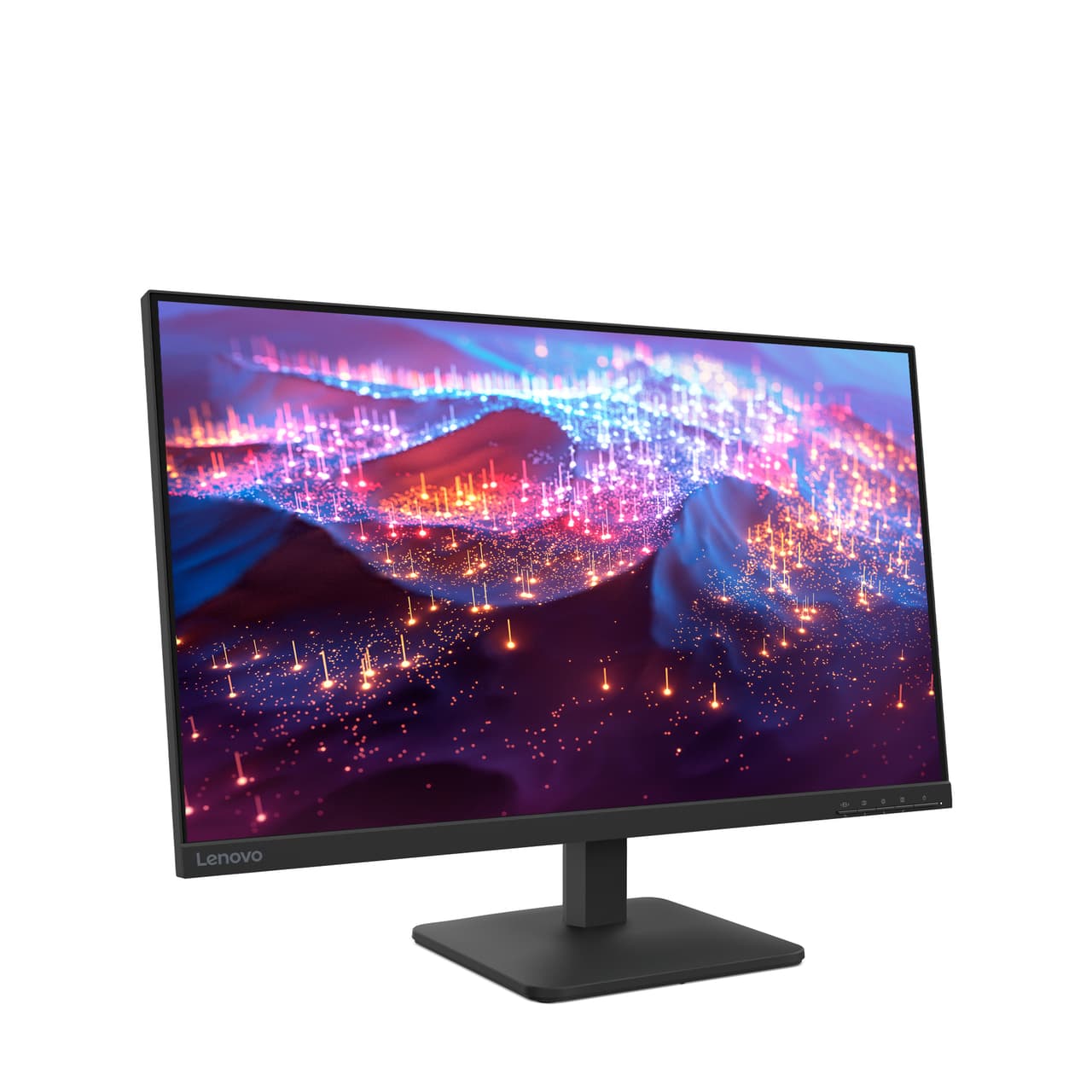 Lenovo L27-4e 27" monitor — photo 2