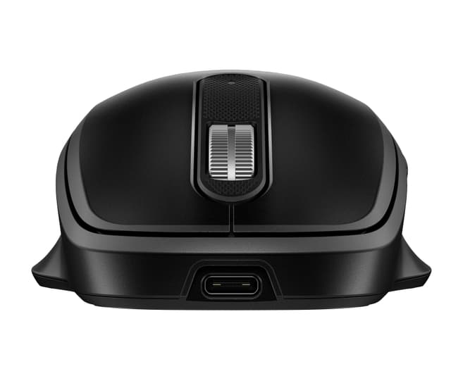 HP 510 Ultra-Fast Rechargeable Wireless Mouse A/P