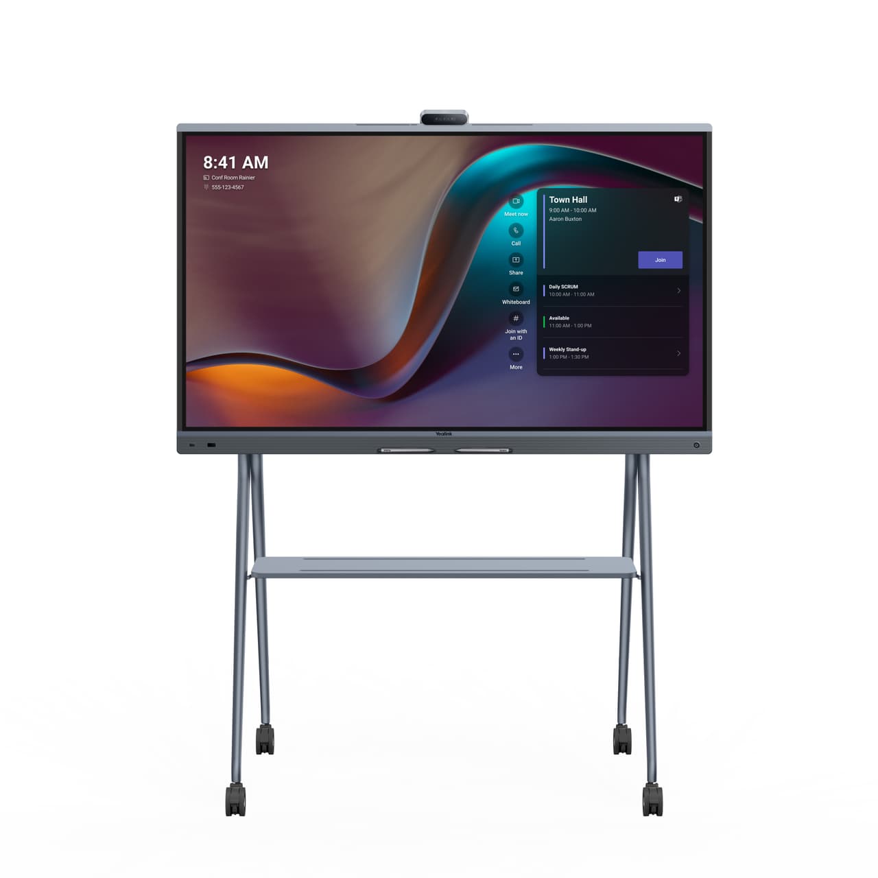Yealink MeetingBoard Pro MB75PRO-A02 4K UHD Collaboration Display — photo 2