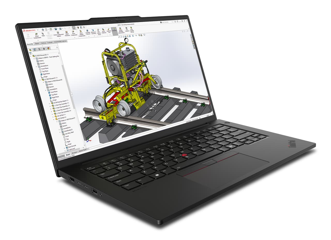 Lenovo ThinkPad P14s Gen 6 (Core Ultra 7 255H, 32GB/512GB) — photo 3