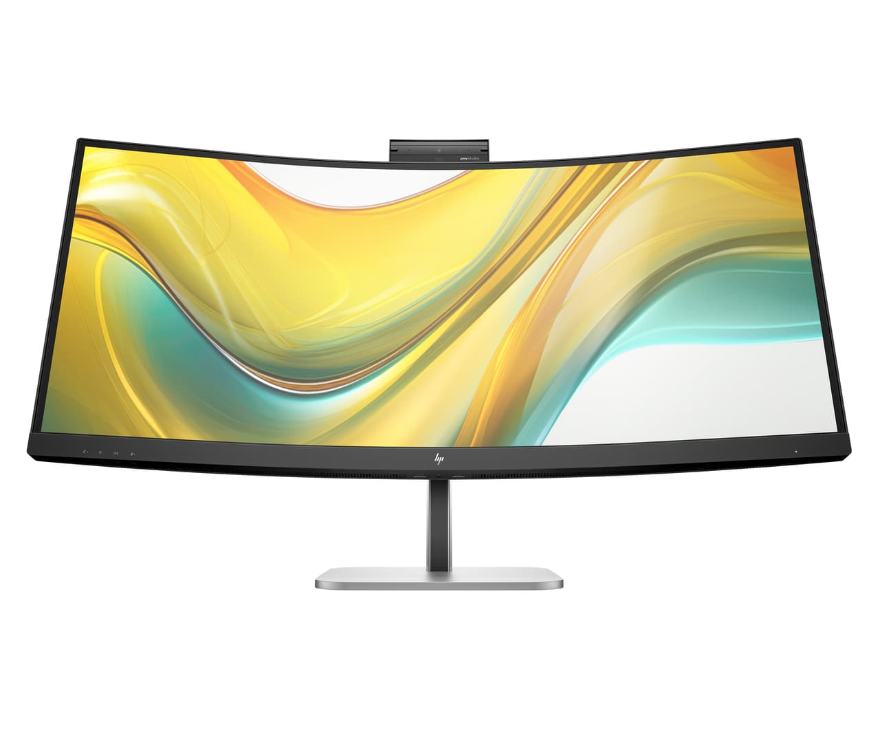 HP 534pm 34" USB-C monitor — photo 1