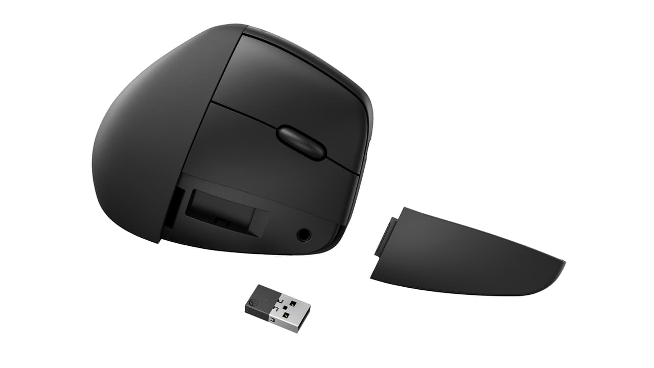 HP 920 Ergonomic Wireless Mouse-A/P — photo 2