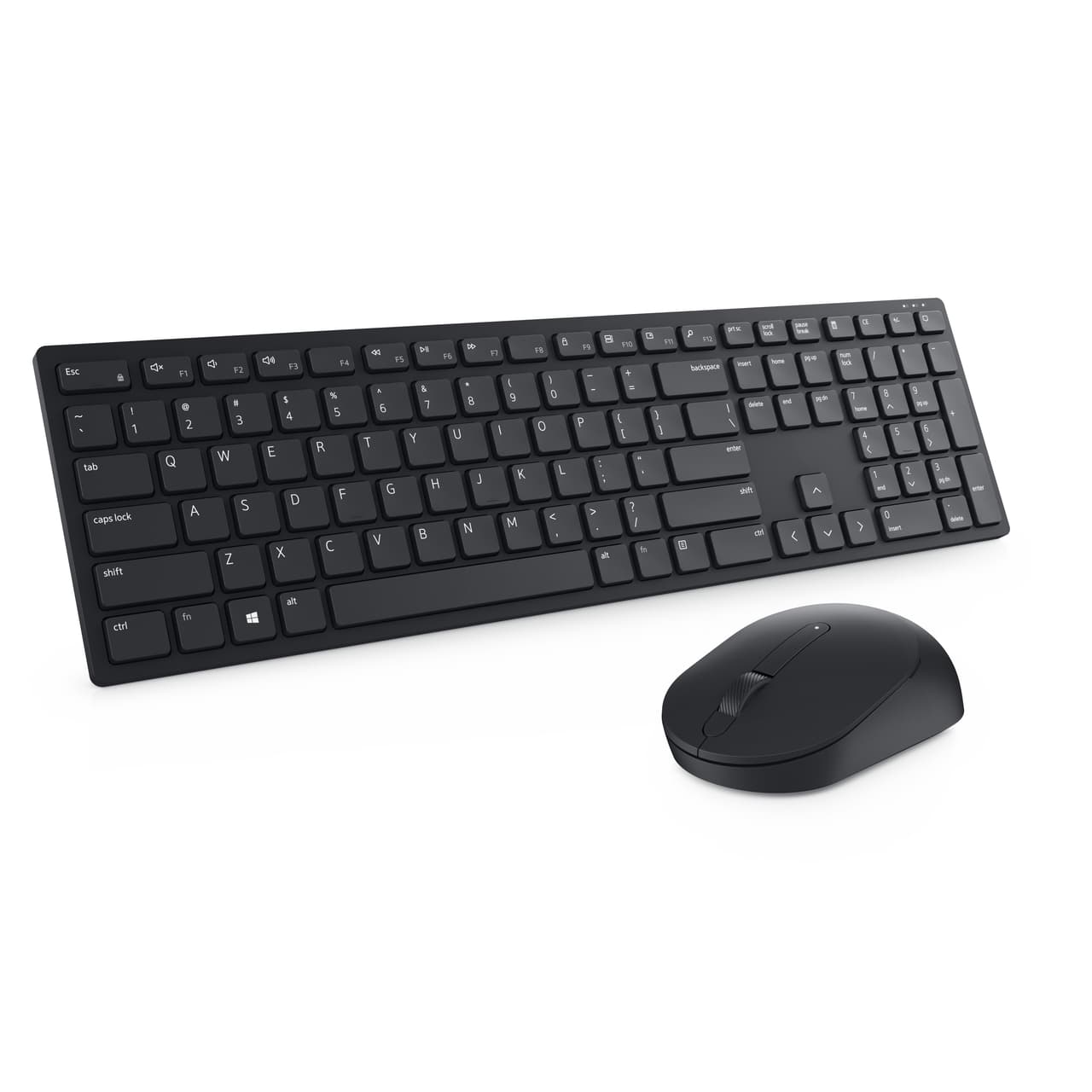Dell Pro Wireless Keyboard and Mouse US English 580-AJNR — photo 3