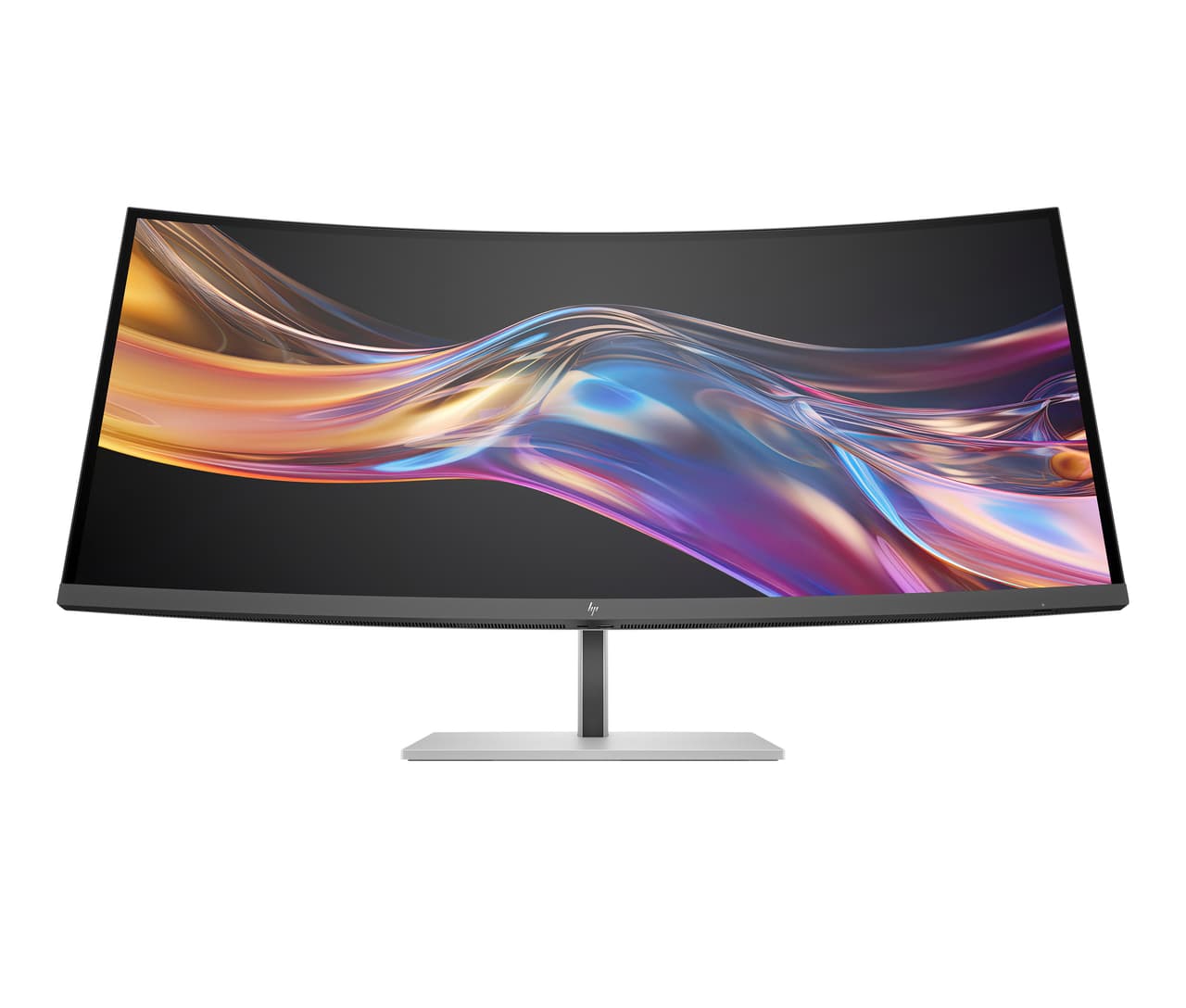 HP 738PU 38" Wide Quad HD+ monitor — photo 1
