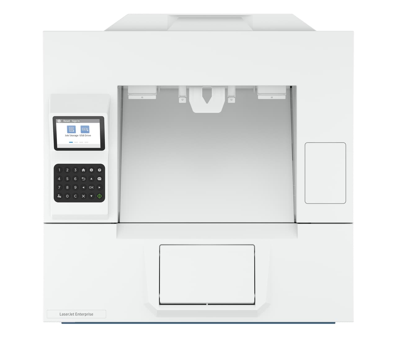 HP LaserJet Enterprise 6500dn Laser Printer — photo 4