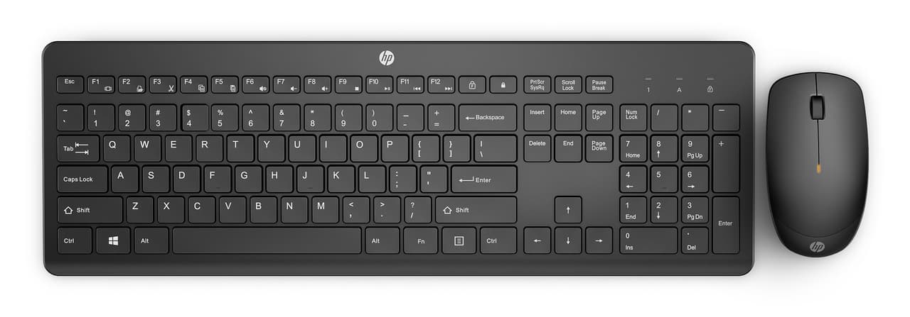 HP 230 Keyboard & Mouse — photo 2