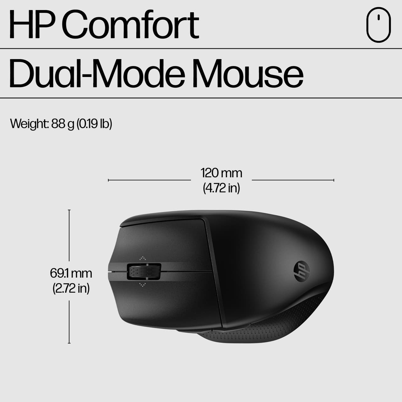 HP 680 Keyboard & Mouse — photo 2