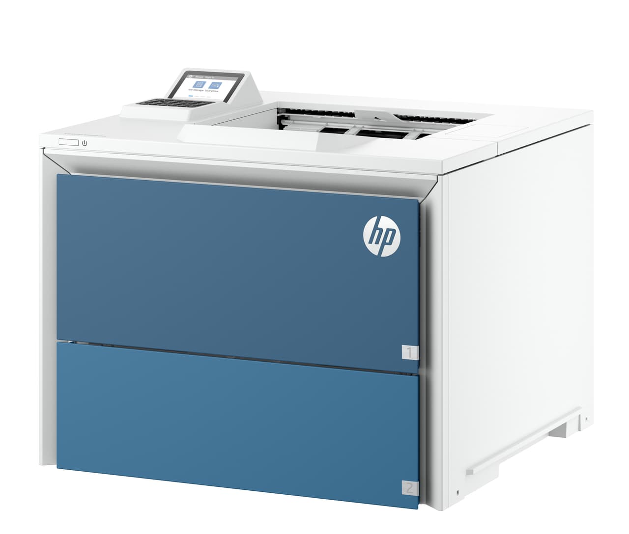 HP LaserJet Enterprise 6500dn Laser Printer — photo 3