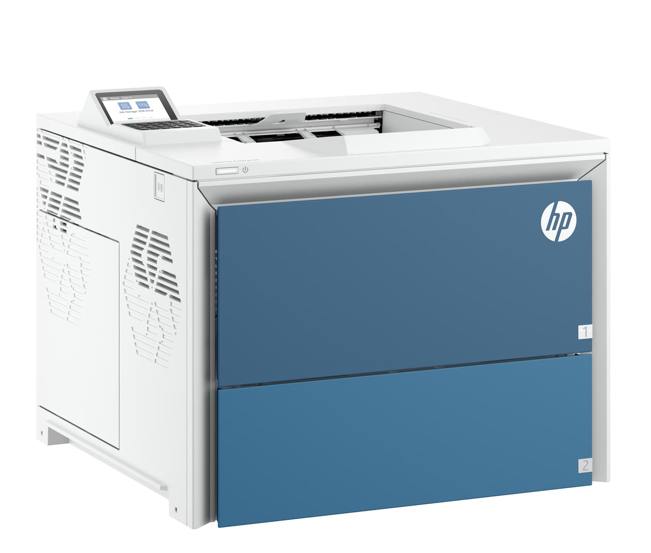 HP LaserJet Enterprise 6500dn Laser Printer — photo 2