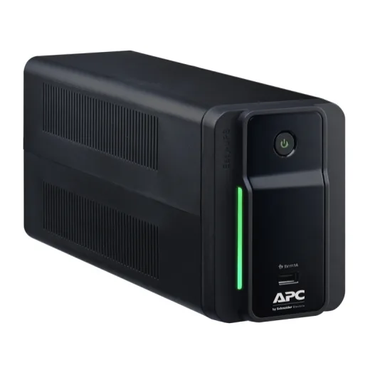 APC BVX700LUI-MS uninterruptible power supply (UPS) Line-Interactive 0.7 kVA 360 W 2 AC outlet(s)