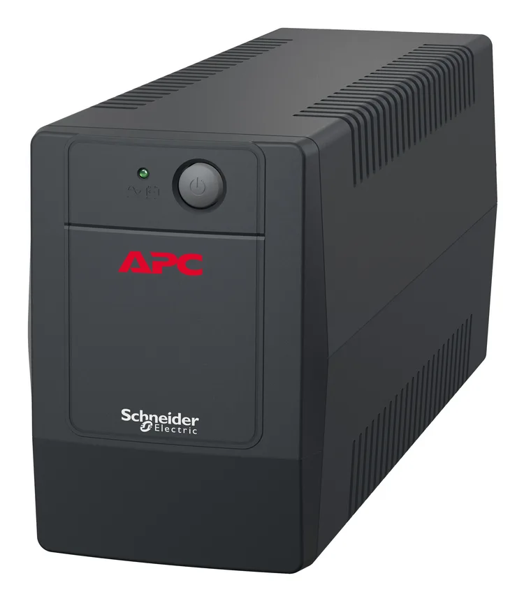 APC BVG700I-MSX uninterruptible power supply (UPS) Line-Interactive 0.7 kVA 360 W 2 AC outlet(s)
