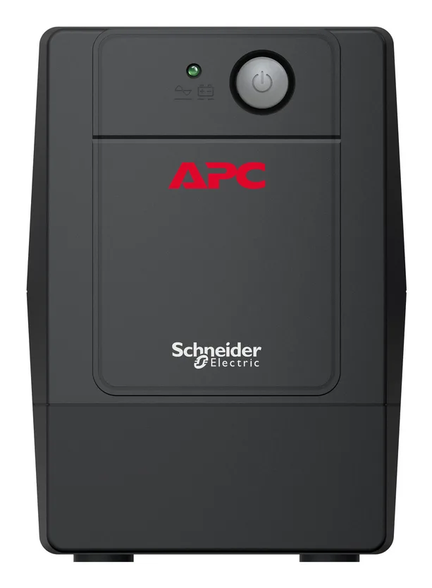 APC BVG700I-MSX uninterruptible power supply (UPS) Line-Interactive 0.7 kVA 360 W 2 AC outlet(s)