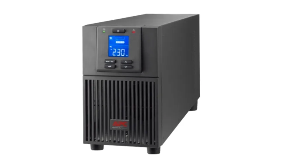 APC SRV2KI-E uninterruptible power supply (UPS) Double-conversion (Online) 2 kVA 1800 W