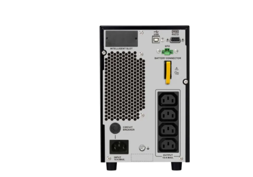APC SRV2KI-E uninterruptible power supply (UPS) Double-conversion (Online) 2 kVA 1800 W
