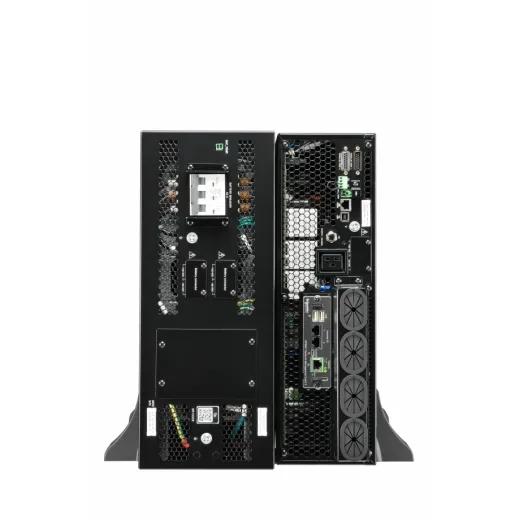 APC Smart-UPS On-Line, 20kVA/20kW, Rack/Tower, 230V/380V...415V, Hard wire 5-wire(3P+N+E)+3-wire(1P+N+E), Network Card, W/O rail kit