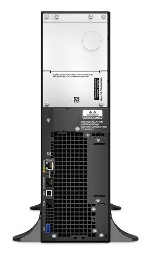 APC Smart-UPS On-Line, 5kVA, Rackmount 3U, 208V/230V, Hard wire 3-wire(2PH+G)+3-wire(H+N+E)+3-wire(H+N+G) outlets, Network Card+SmartSlot, W/ rail kit