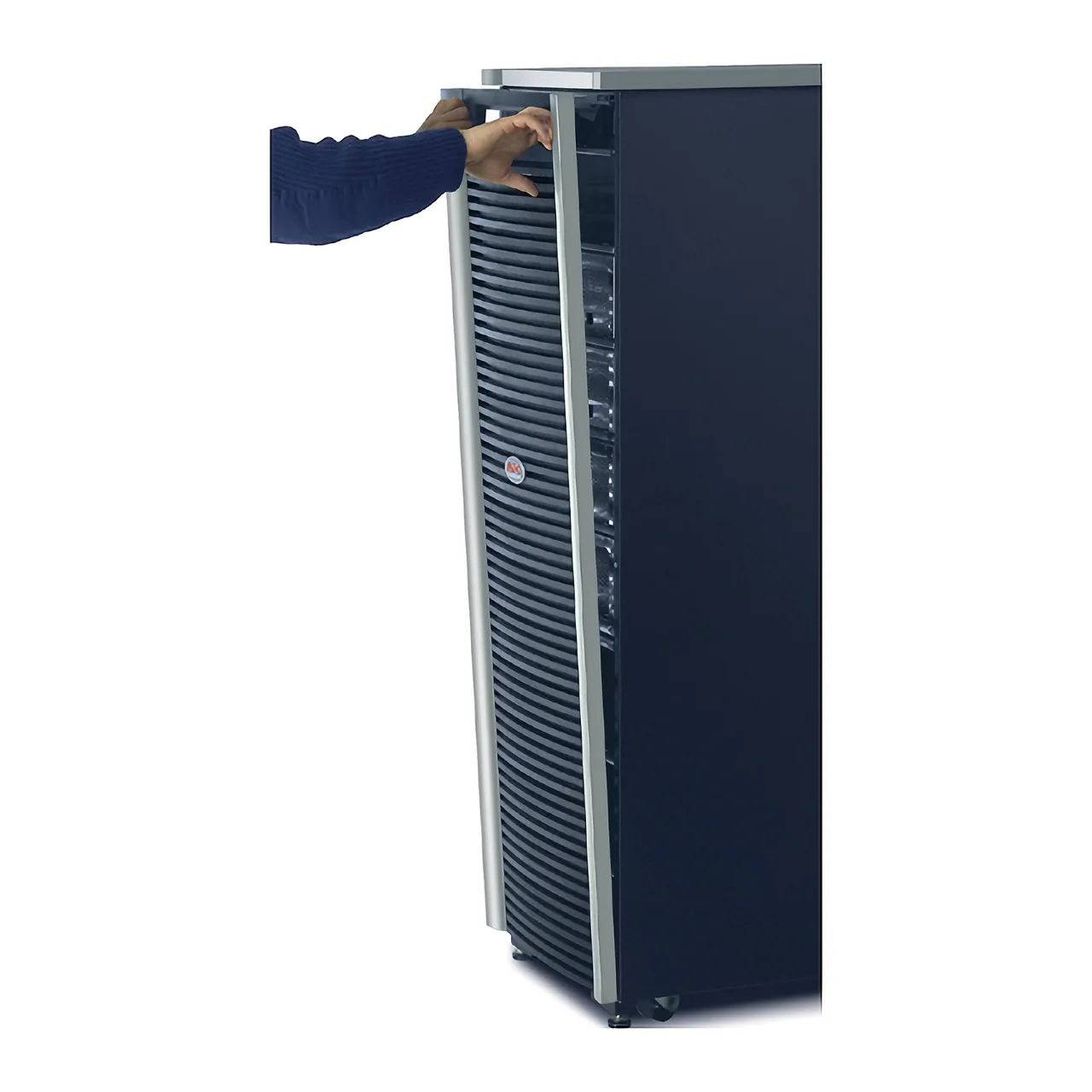 APC Symmetra LX 12kVA scalable to 16kVA N+1 Ext. Run Tower, 220/230/240V or 380/400/415V