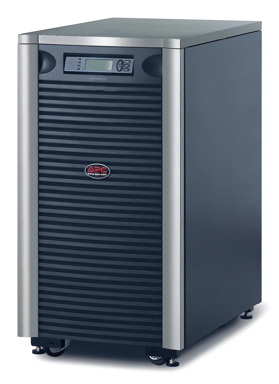 APC Symmetra LX 16kVA Scalable to 16kVA N+1 Tower, 220/230/240V or 380/400/415V