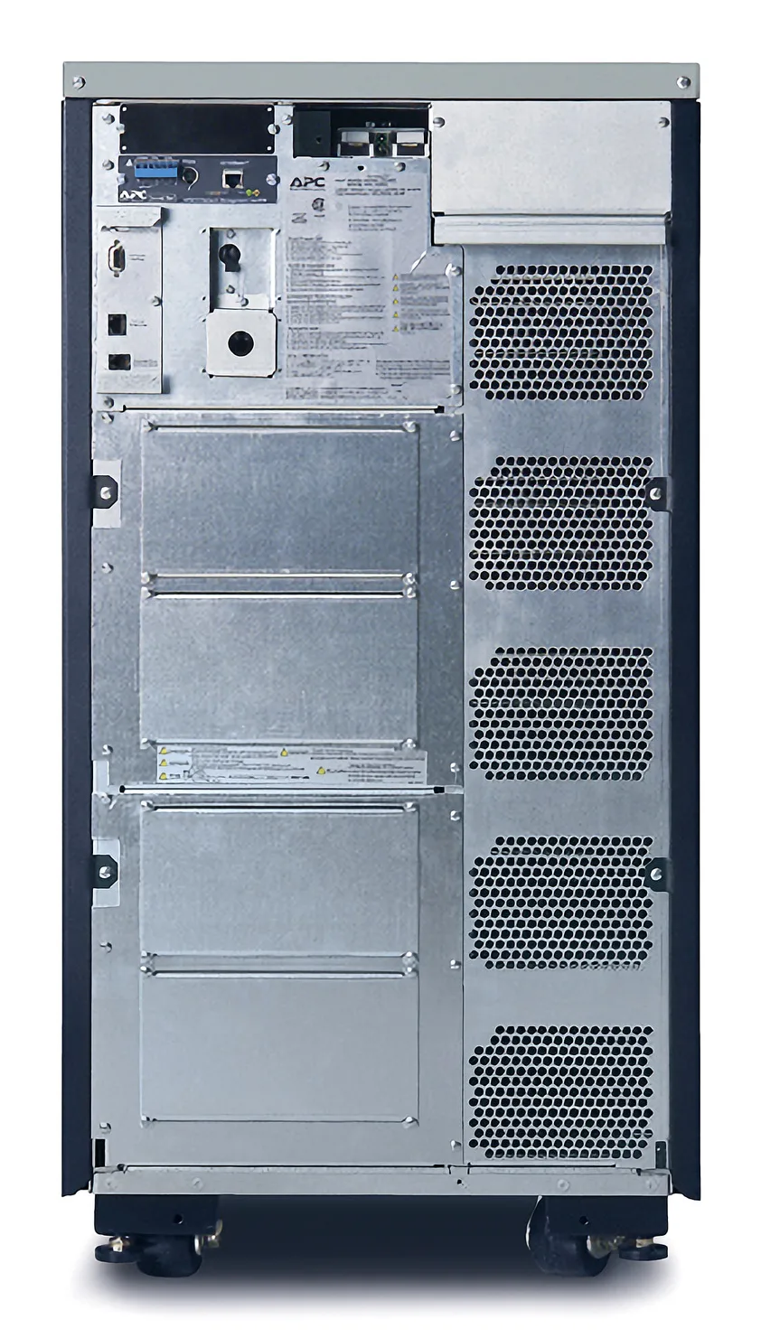 APC Symmetra LX 16kVA Scalable to 16kVA N+1 Tower, 220/230/240V or 380/400/415V