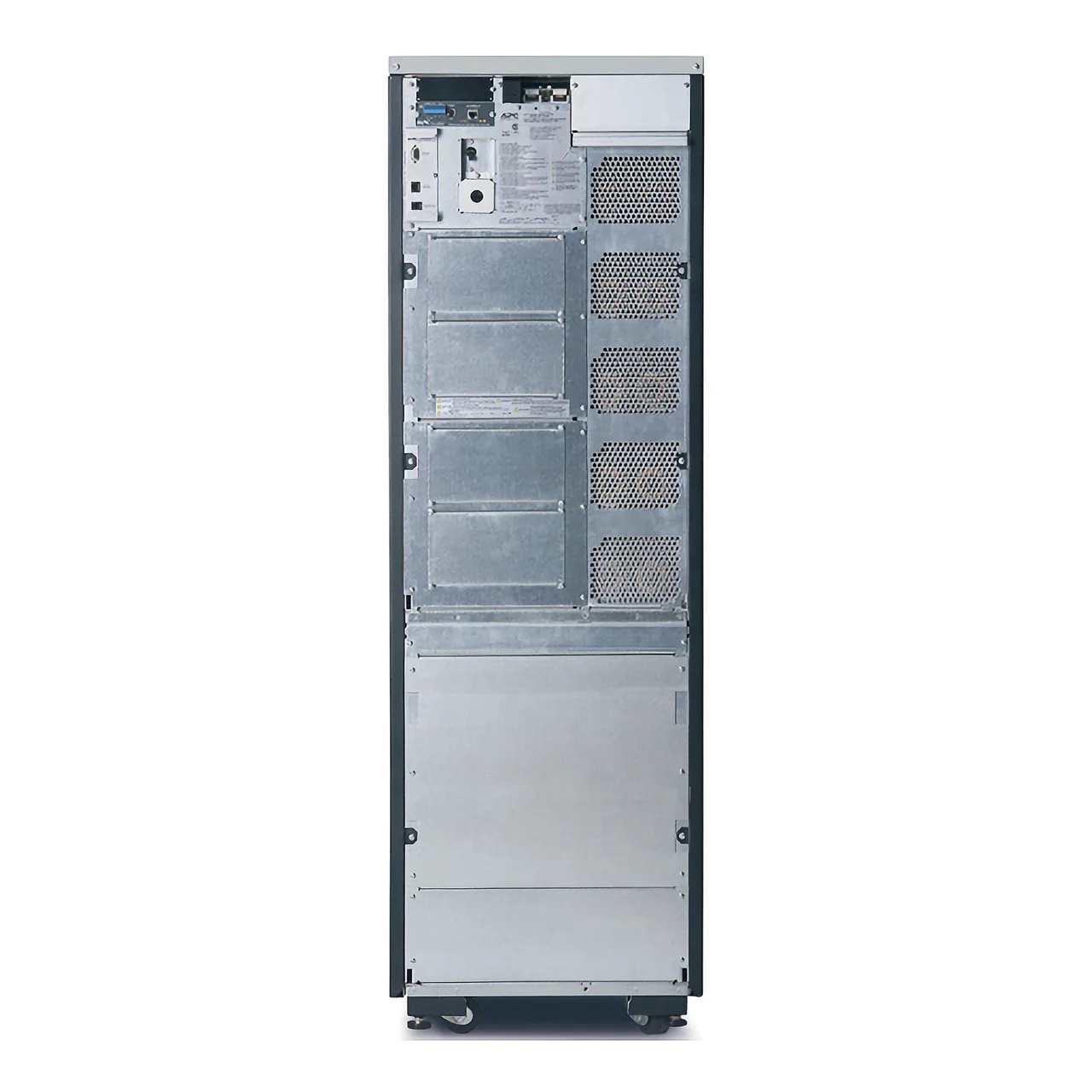 APC Symmetra LX 16kVA Scalable to 16kVA N+1 Ext. Run Tower, 220/230/240V or 380/400/415V