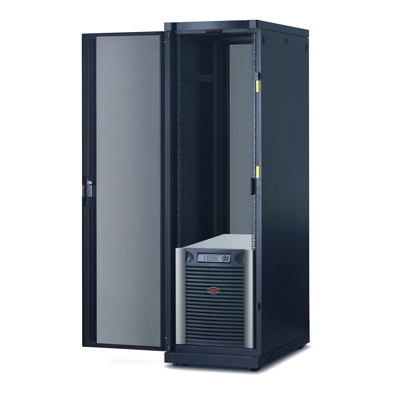 APC Symmetra LX 4kVA Scalable to 8kVA N+1 Rack-mount, 220/230/240V or 380/400/415V