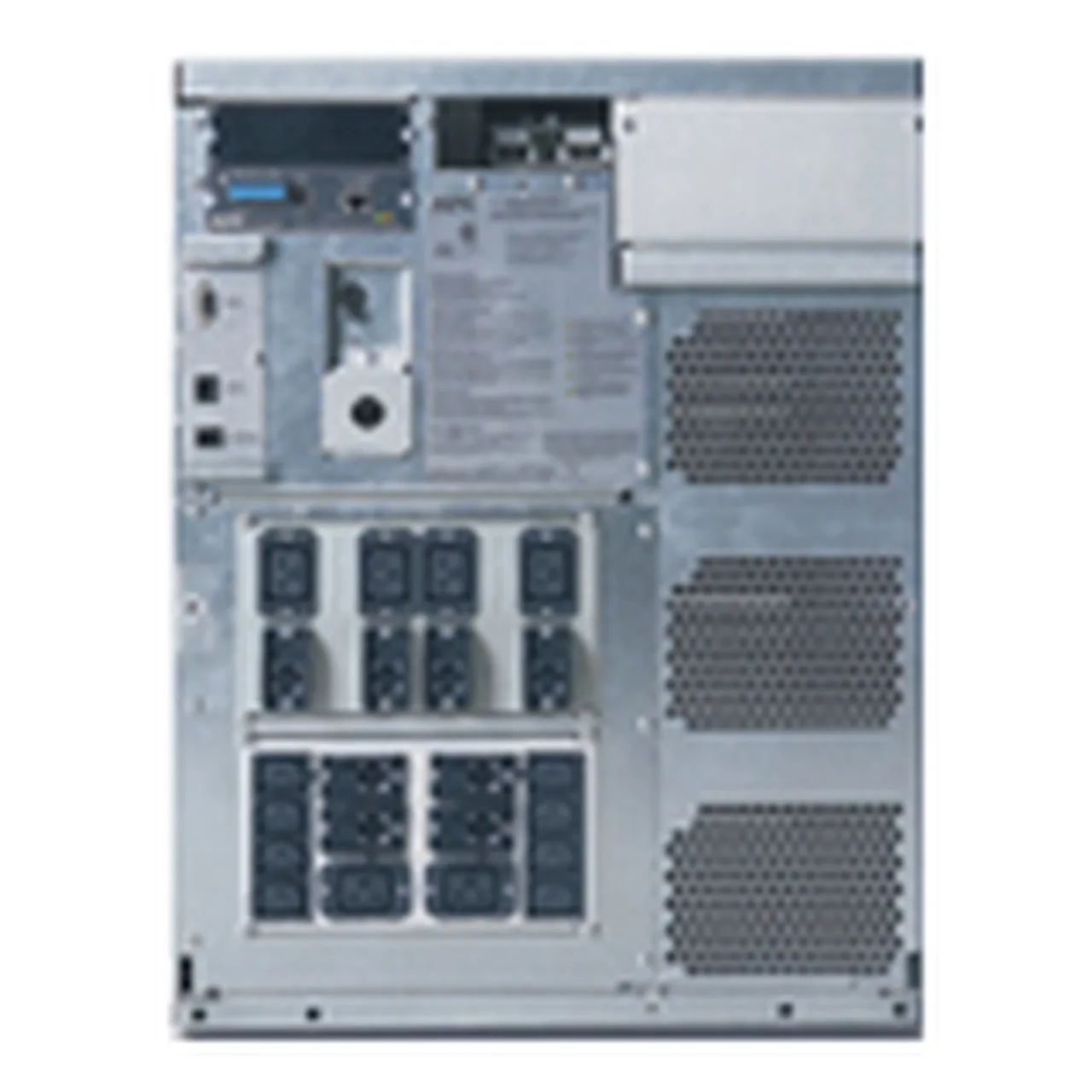 APC Symmetra LX 4kVA Scalable to 8kVA N+1 Rack-mount, 220/230/240V or 380/400/415V