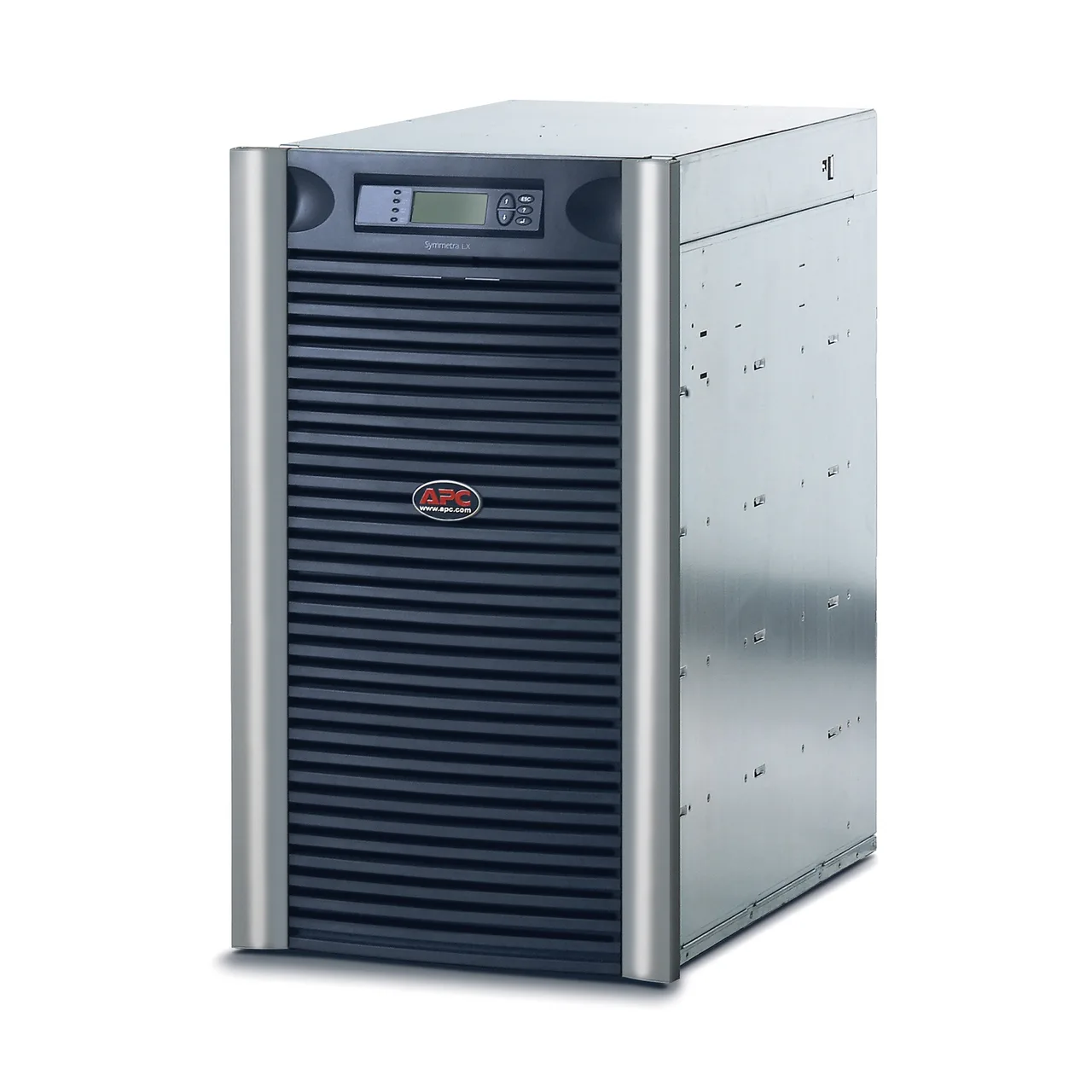 APC Symmetra LX 8kVA Scalable to 16kVA N+1 Rack-mount, 220/230/240V or 380/400/415V