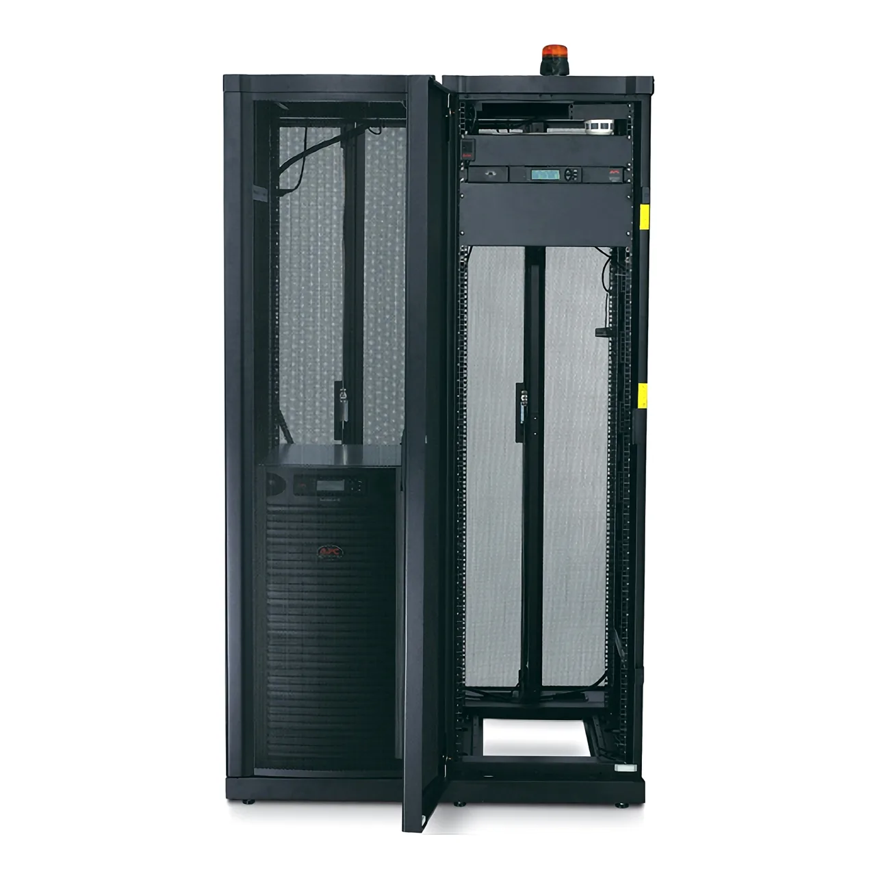 APC Symmetra LX 8kVA Scalable to 16kVA N+1 Rack-mount, 220/230/240V or 380/400/415V