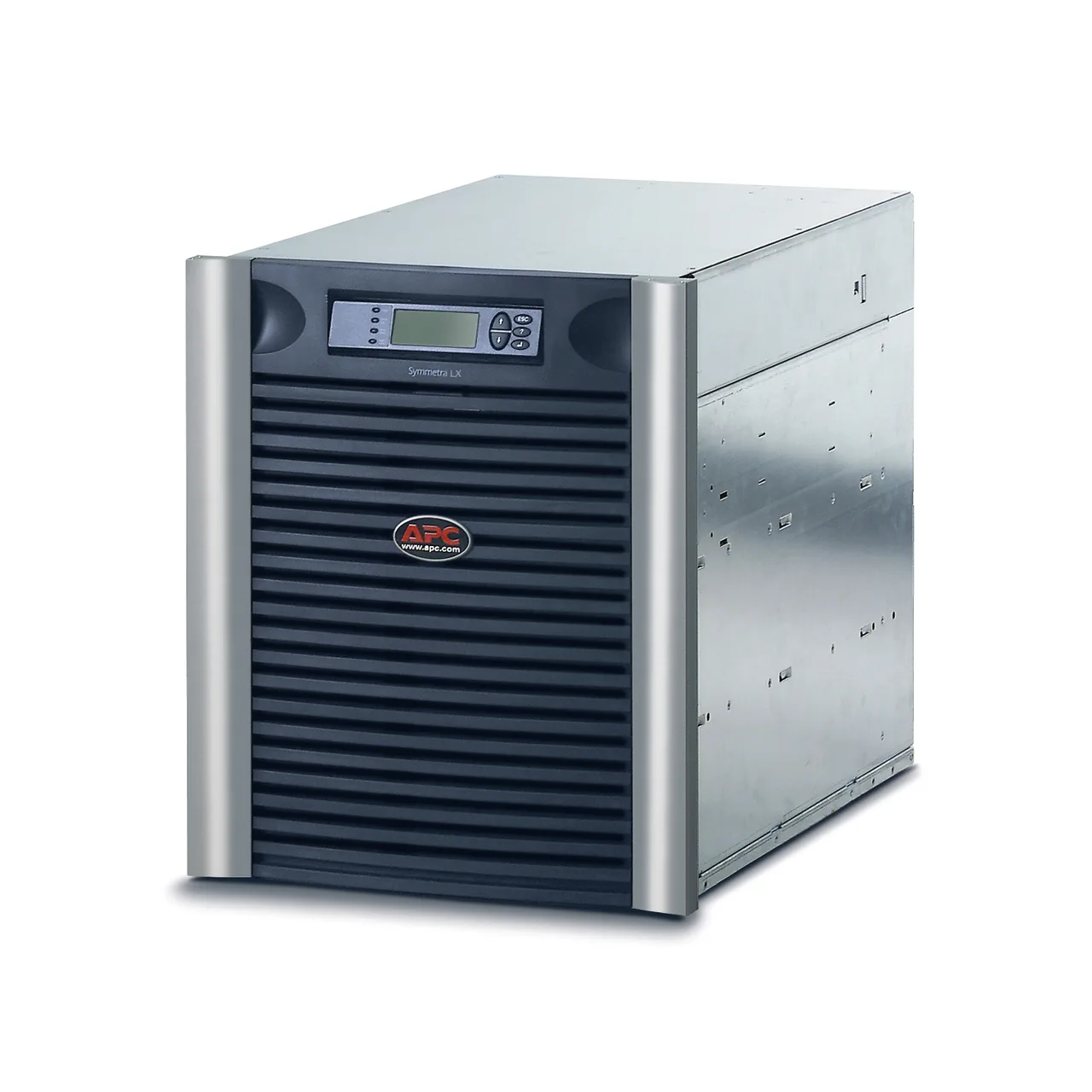 APC Symmetra LX 8kVA Scalable to 8kVA N+1 Rack-mount, 220/230/240V or 380/400/415V